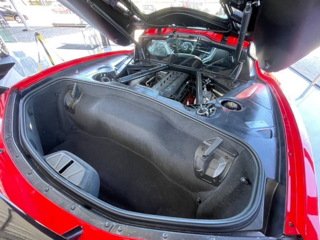 Chevrolet Corvette Conversivel 6.2    2024