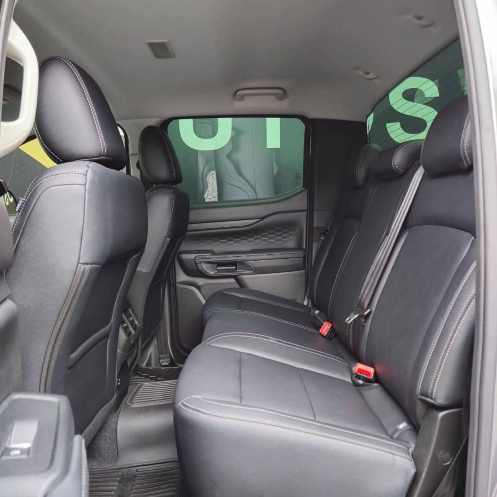 Ford Ranger Xlt 3.0 v6 4x4    2026