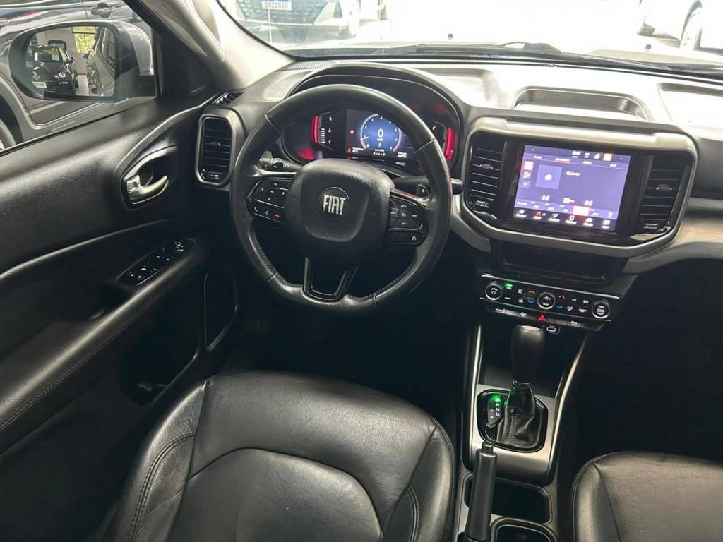 Fiat Toro Freedom 1.3 t270 4x2 flex aut.    2022