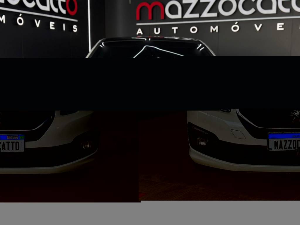 Peugeot 308 1.6 allure flex mec.    2016