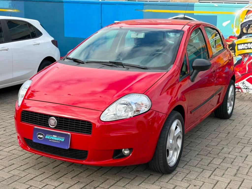 Fiat Punto 2011