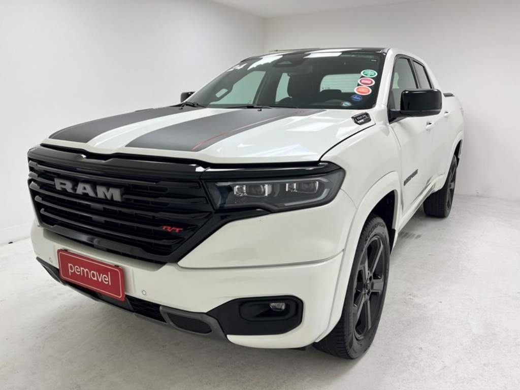 Ram Rampage 2.0 HURRICANE 4 TURBO GASOLINA R/T 4X4 AUTOMÁTICO    2024