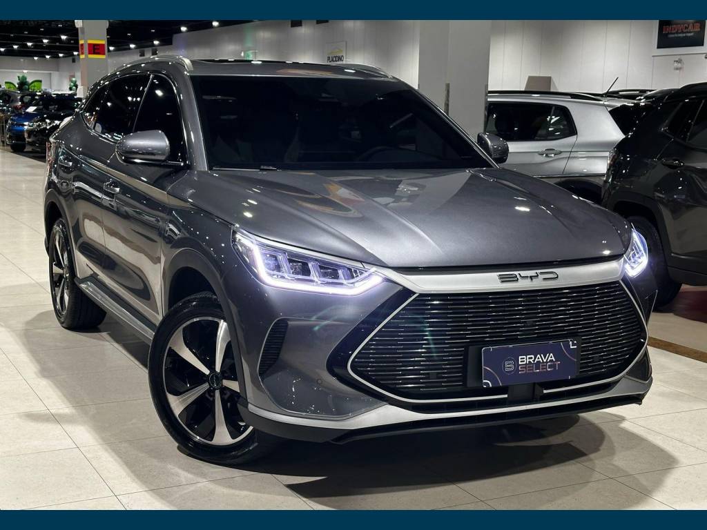 BYD Song Plus /  GS DM    2024