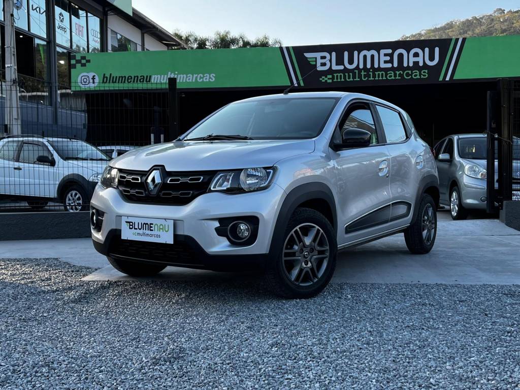 Renault Kwid INTENS 10MT    2019