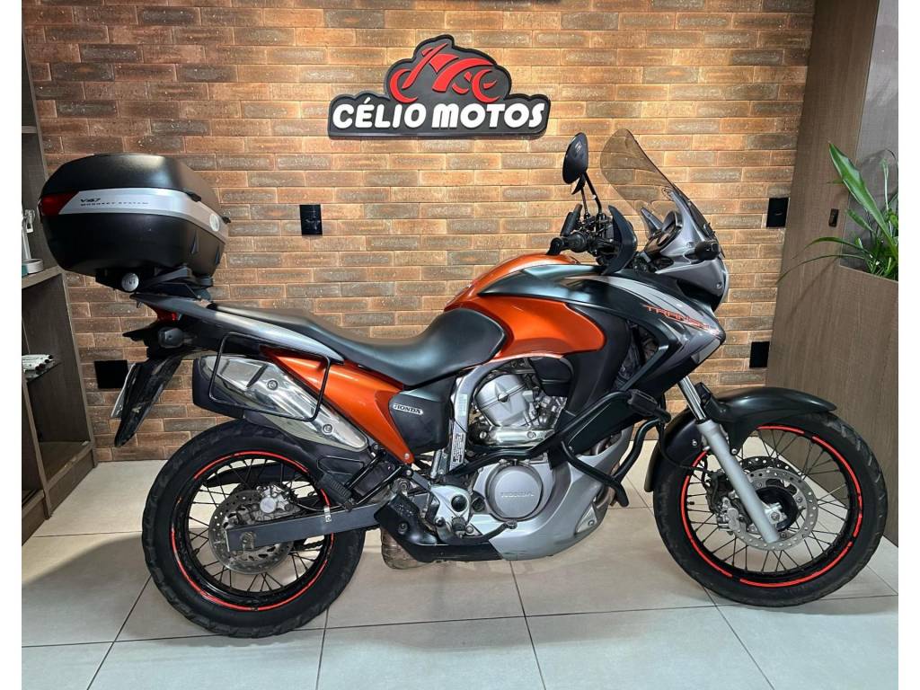 Honda XL 700V TRANSALP    2013