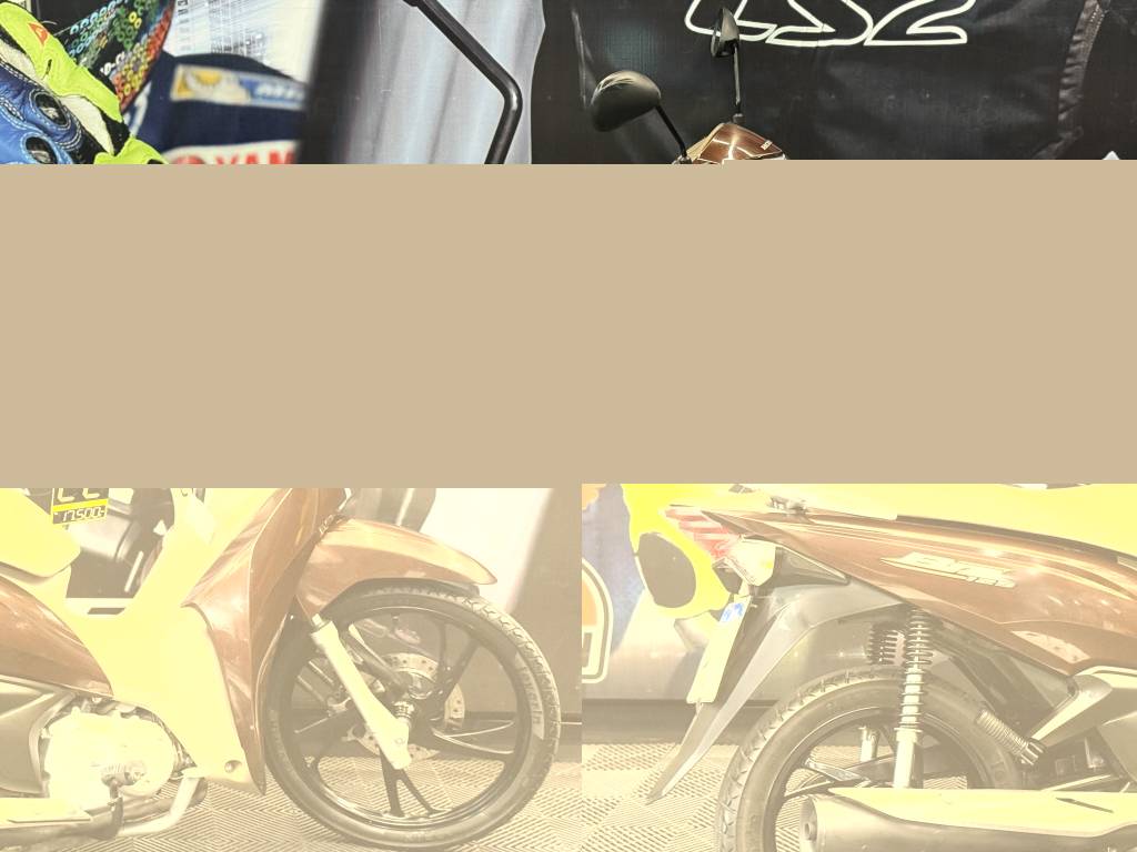 Honda Biz Flex    2022