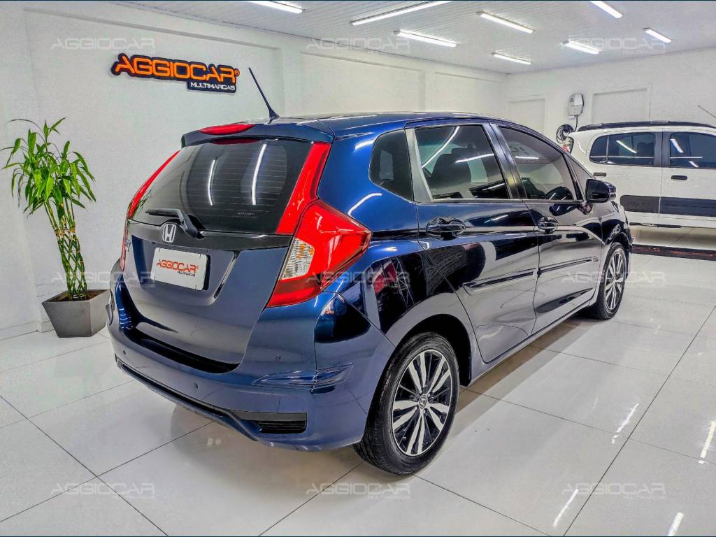 Honda Fit     2019