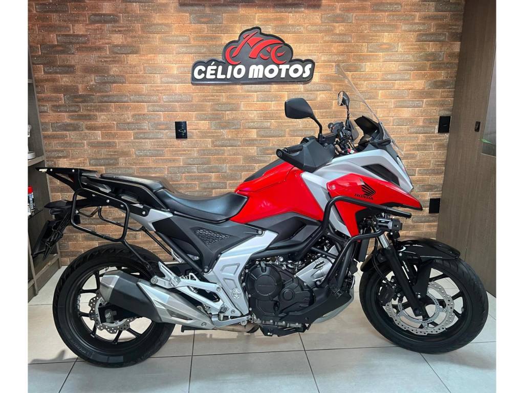 Honda NC 750X    2023