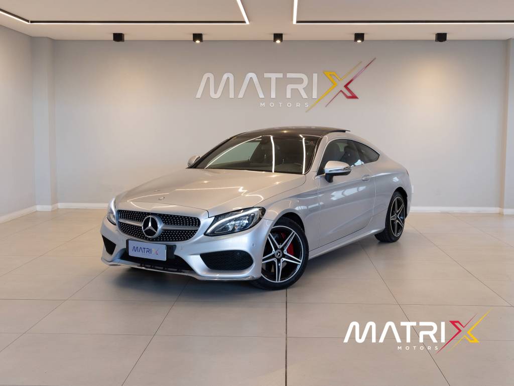 Mercedes Benz C 250 2.0 16V 211cv Aut.    2017