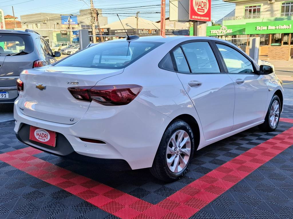 Chevrolet Onix Plus 1.0 lt turbo (flex) (aut)    2020