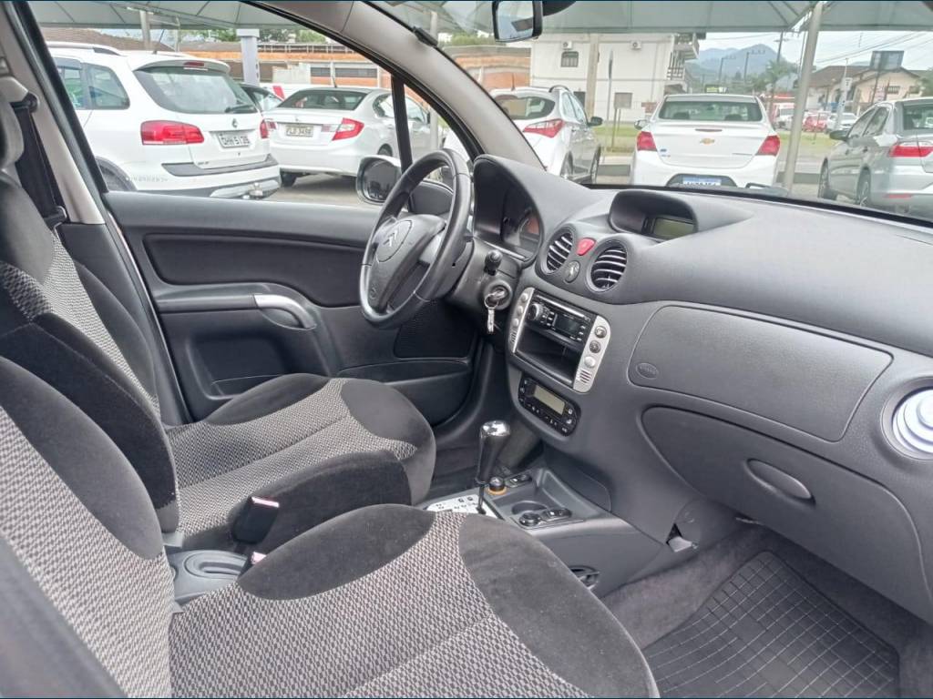 Citroën C3 Excl./excl.solar./sonora 1.6 flex aut    2012