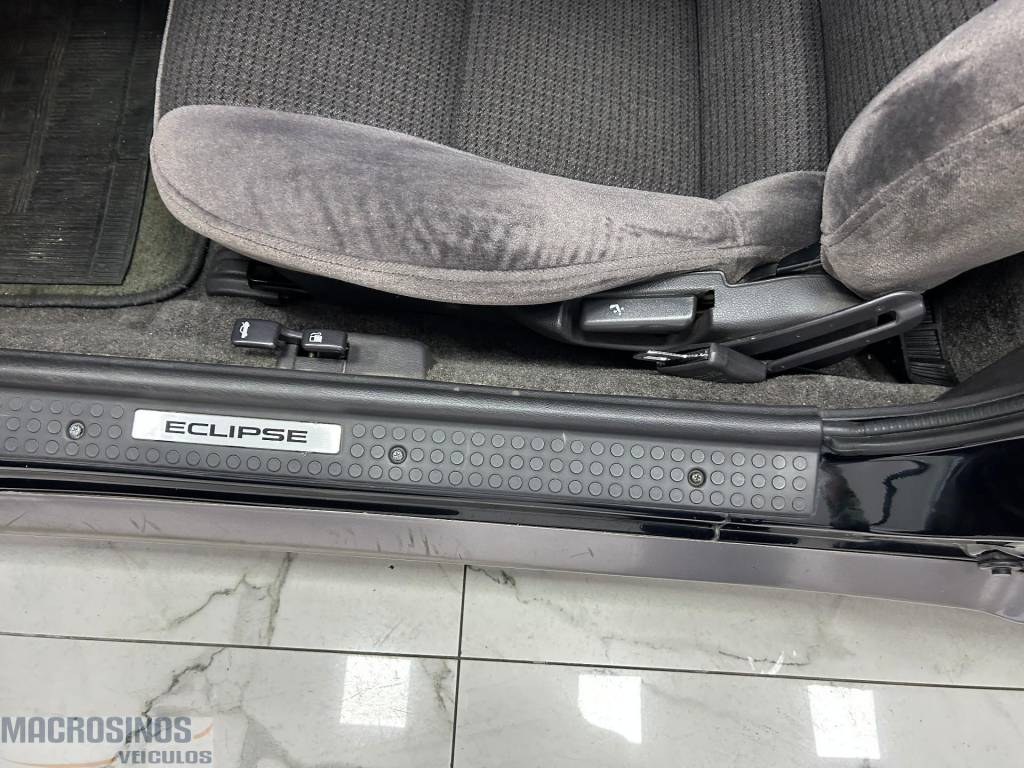 Mitsubishi Eclipse Cross Gs mec segundo dono 26000 milhas impecável    1992