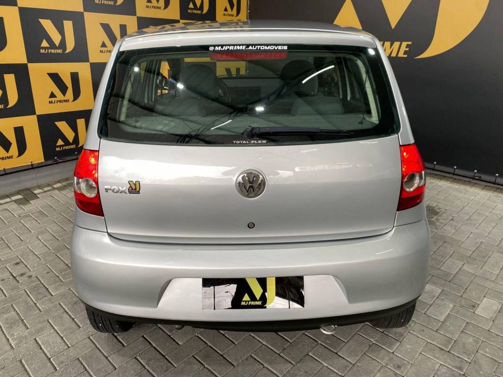 Volkswagen Fox City 1.0    2005