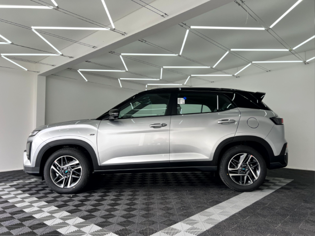 Hyundai Creta N line dual tone 1.0l tgdi flex - 239633    2025