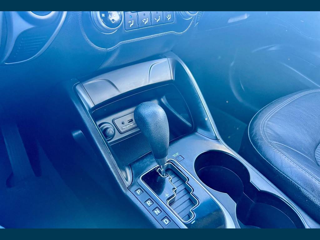 Hyundai ix35 Gls  2.0    2014