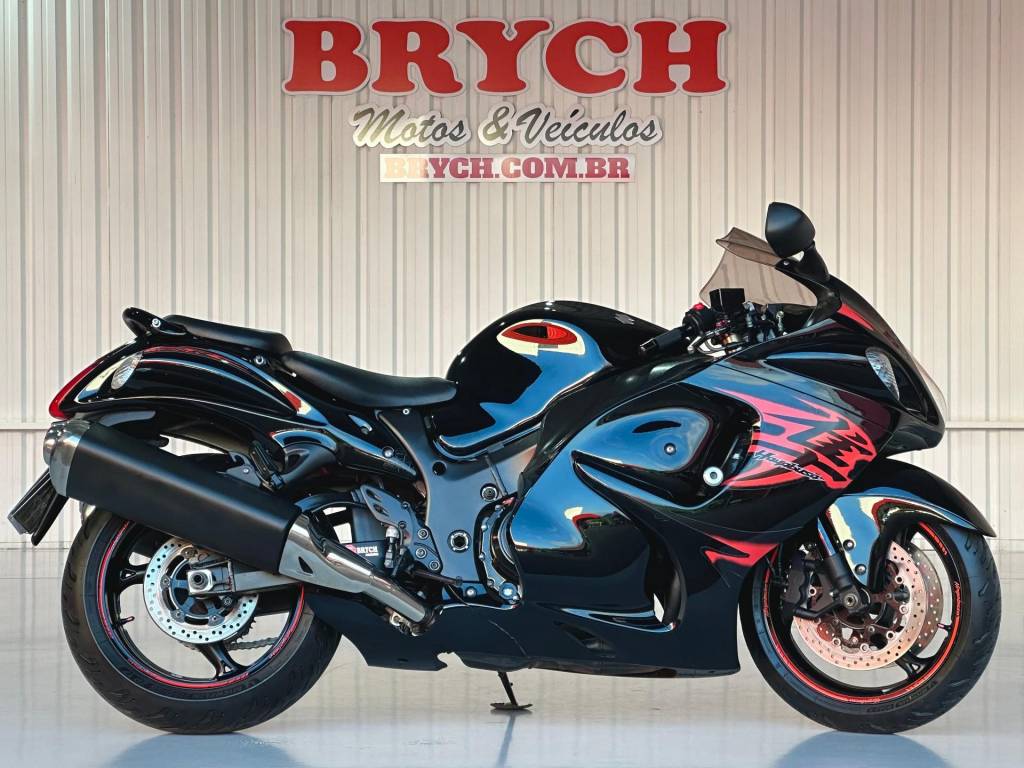 Suzuki GSX R HAYABUSA    2012