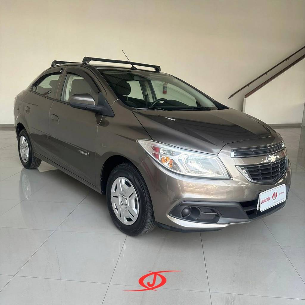 Chevrolet Prisma Sed. LT 1.0 8V FlexPower 4p    2014