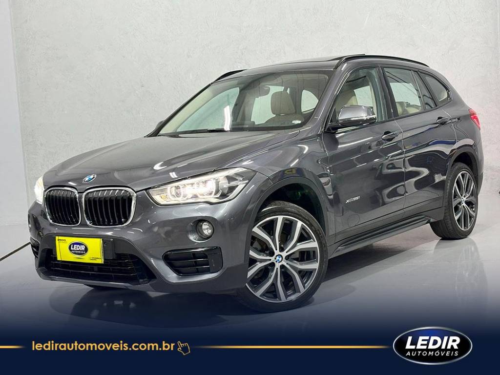 BMW X1     2018