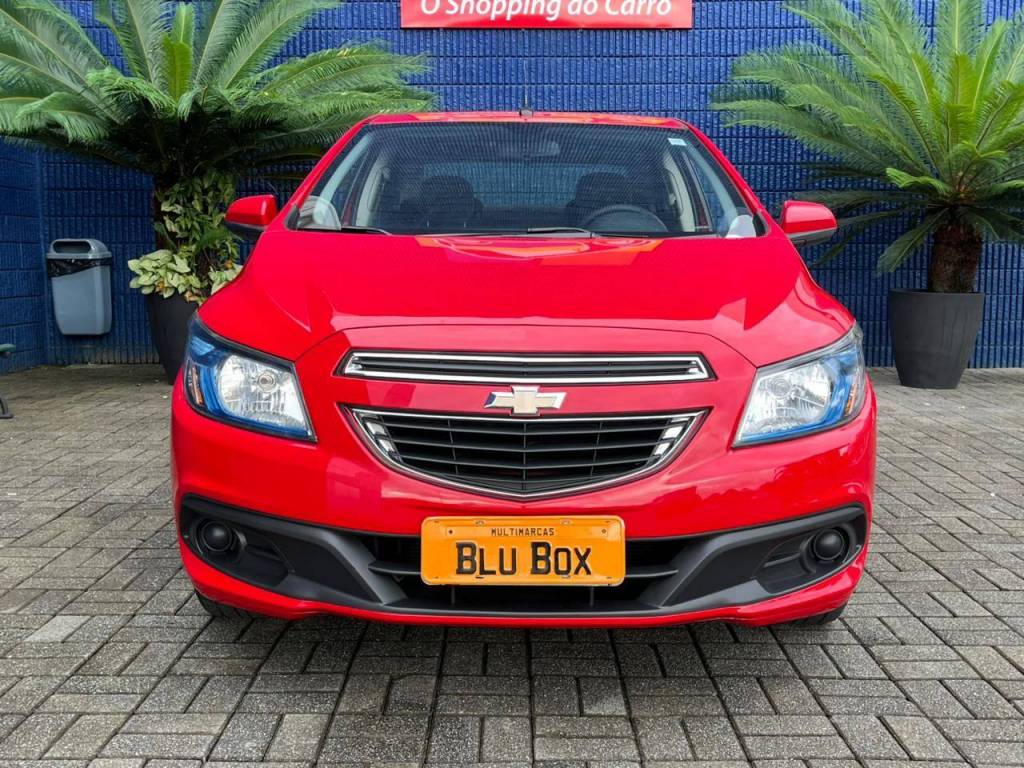 Chevrolet Prisma Lt 1.4 8v flexpower 4p    2016