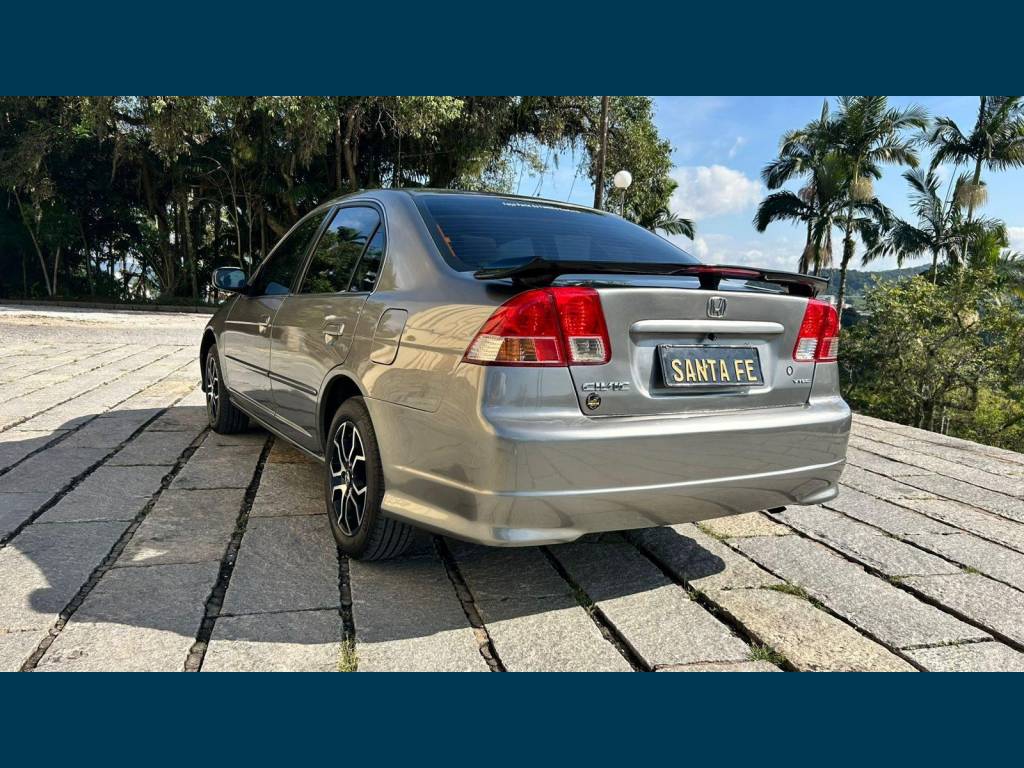 Honda Civic Lxl    2006