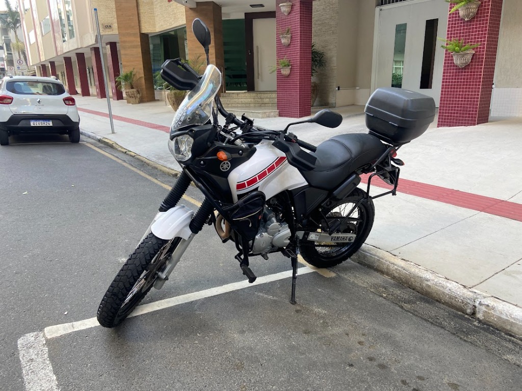 Yamaha XTZ TENERE 250    2013