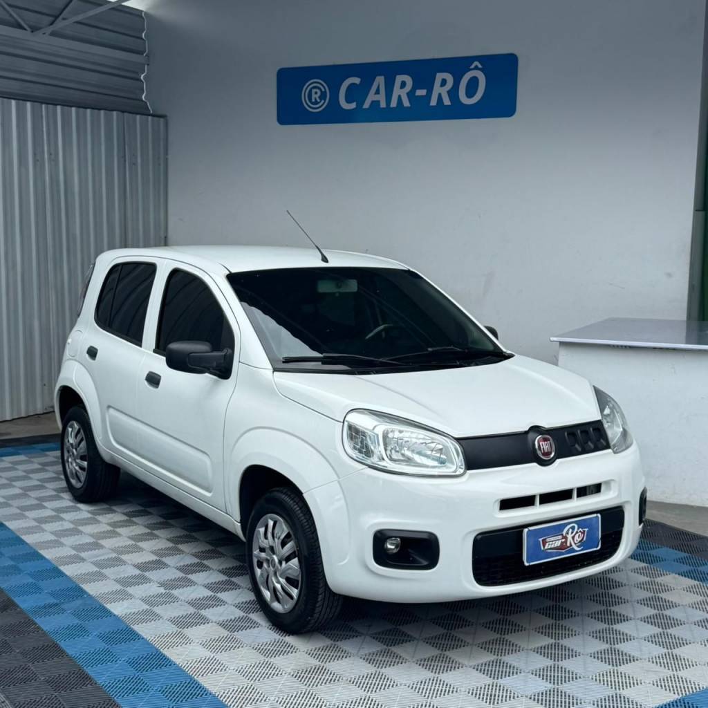Fiat Uno     2016