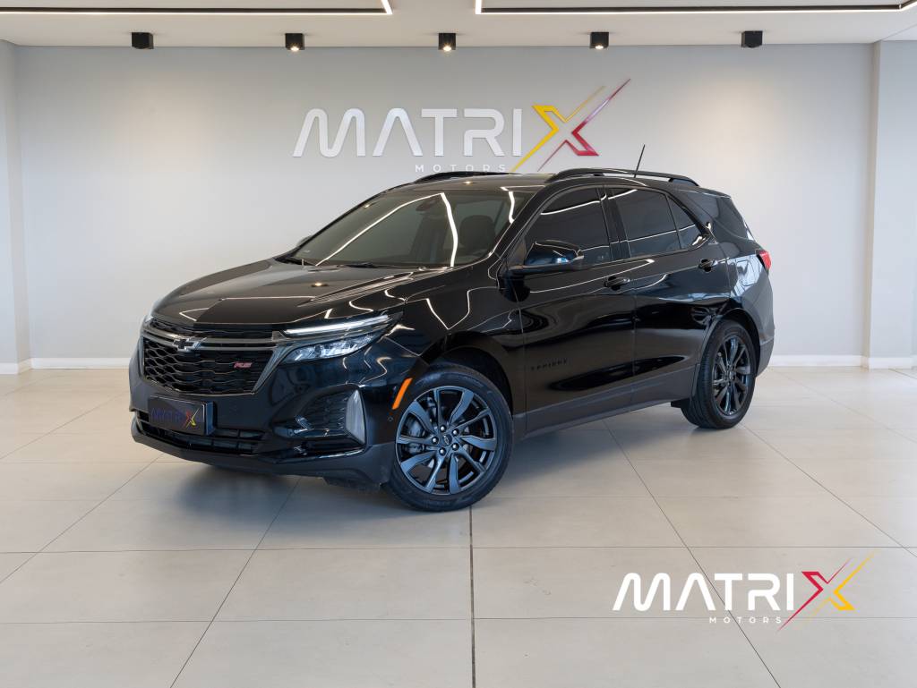 Chevrolet Equinox 1.5    2023