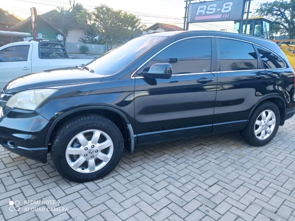 Honda CR-V CR-V LX 2.0    2010