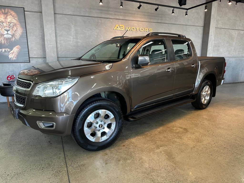 Chevrolet S10 LTZ 2.4 F.Power 4x2 CD    2013