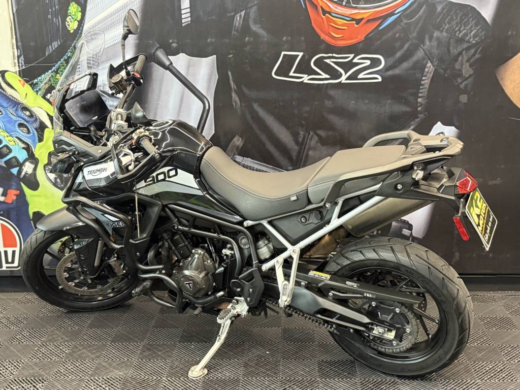 Triumph Tiger Tiger  900 gt    2022