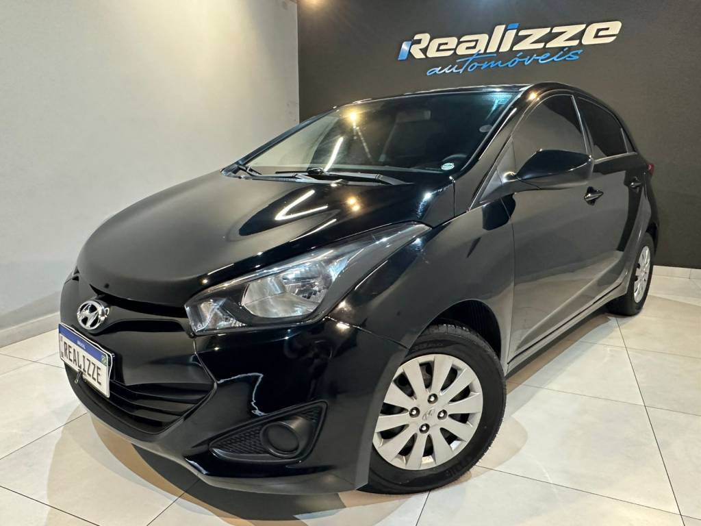 Hyundai HB20 1.0 comf.c.plusc.style flex    2015