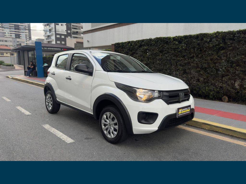 Fiat Mobi Like 1.0 fire flex 5p.    2023