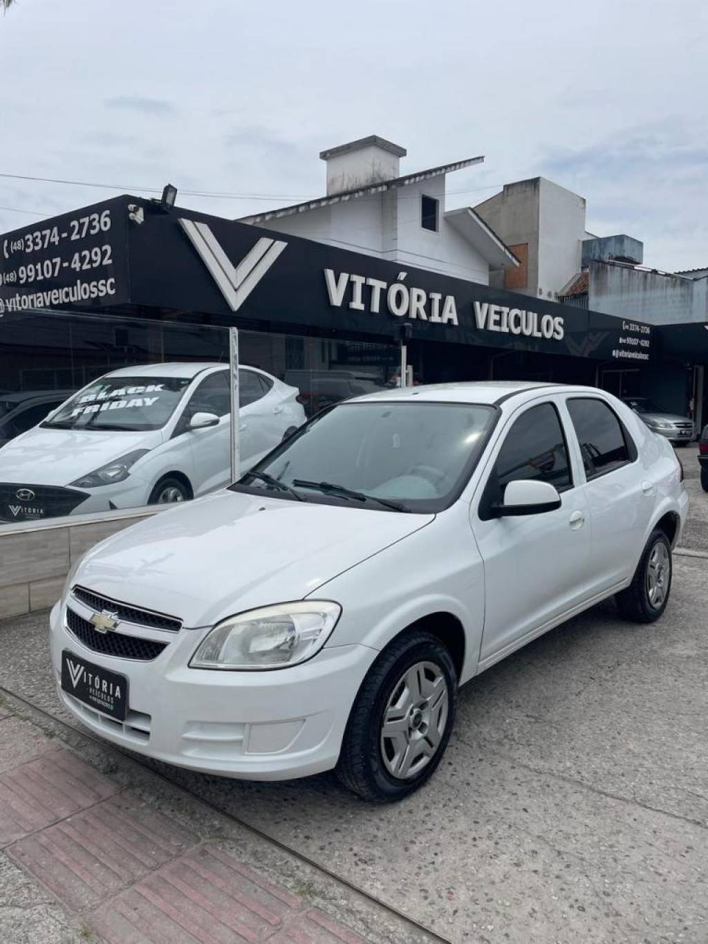 Chevrolet Prisma Sed. Maxx/ LT 1.4 8V ECONOF. 4p    2012