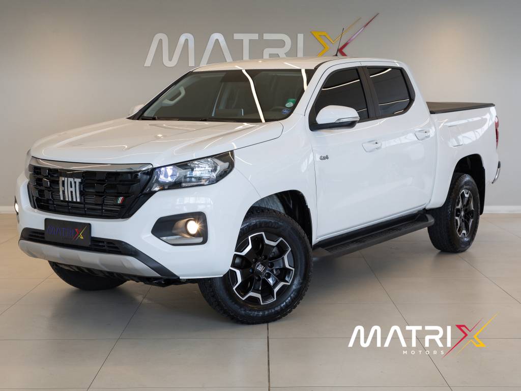 Fiat Toro Volcano 2.2 16v 4x4 tb die. aut.    2025