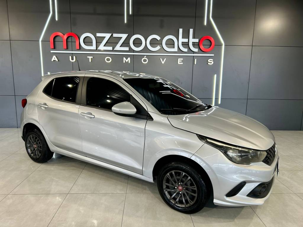 Fiat Argo 1.0 drive 6v flex    2021