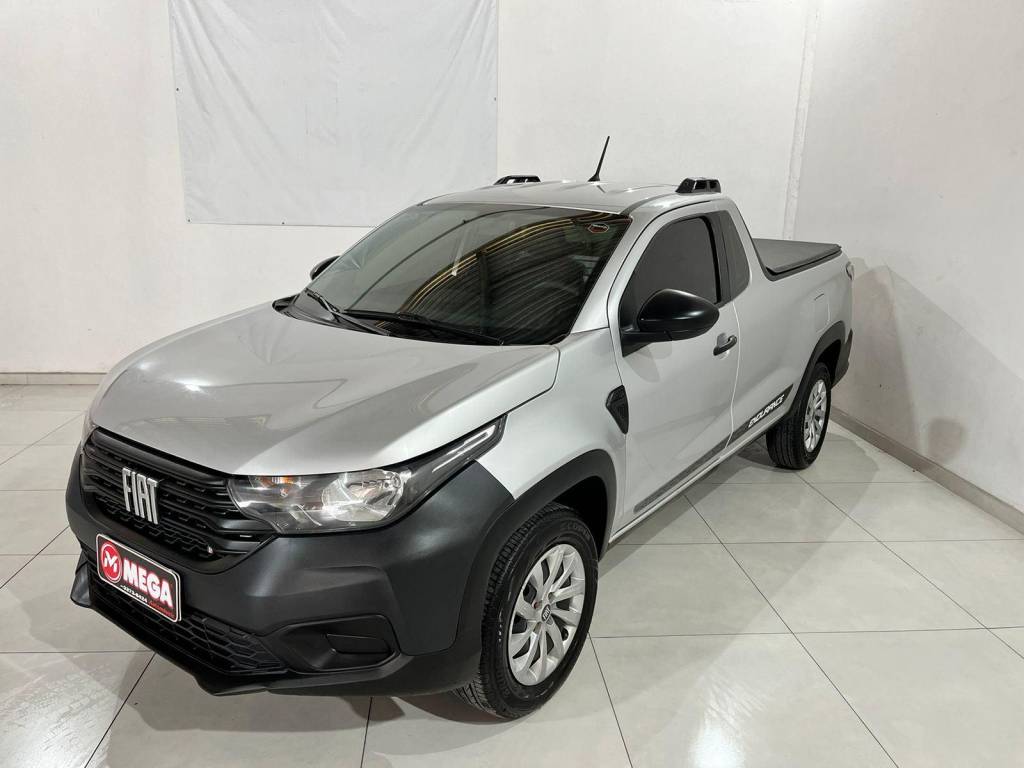 Fiat Strada Endurance 1.4 Flex 8V CS Plus    2021