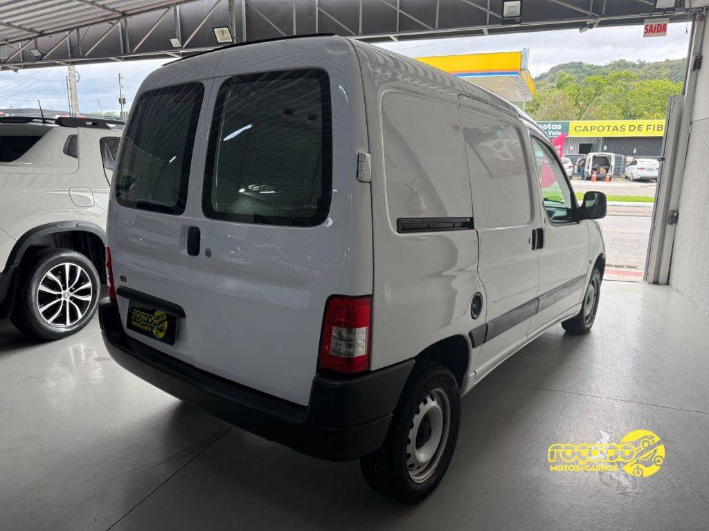 Citroën Berlingo Furgão 1.6 16v flex 5p    2019