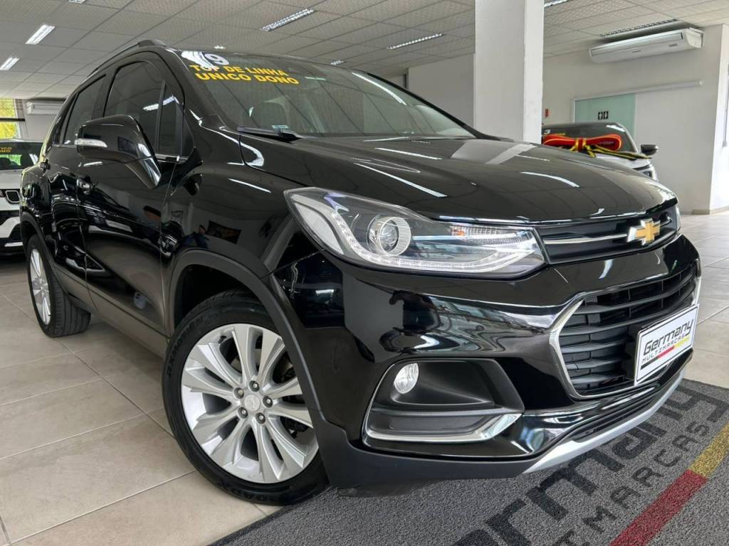 Chevrolet Tracker Premier 1.4 turbo 16v flex aut    2019