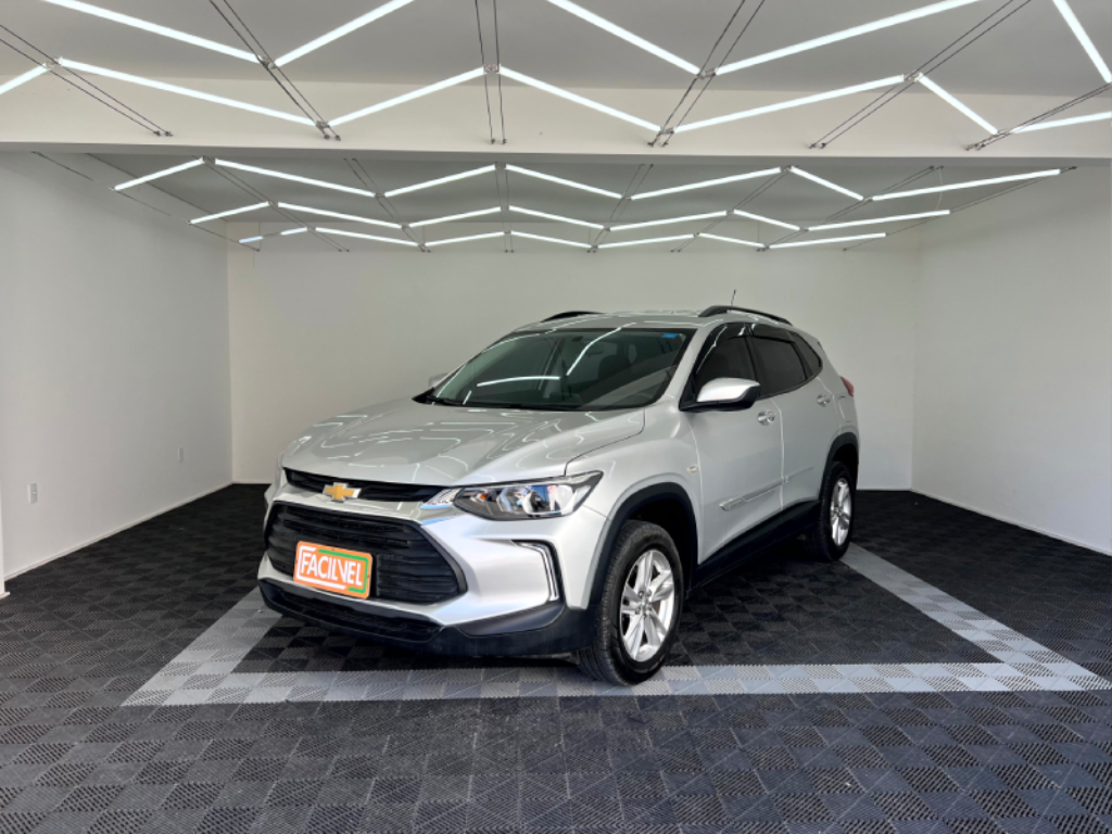 Chevrolet Tracker Lt 1.0 turbo aut. flex - rxu5b49    2023
