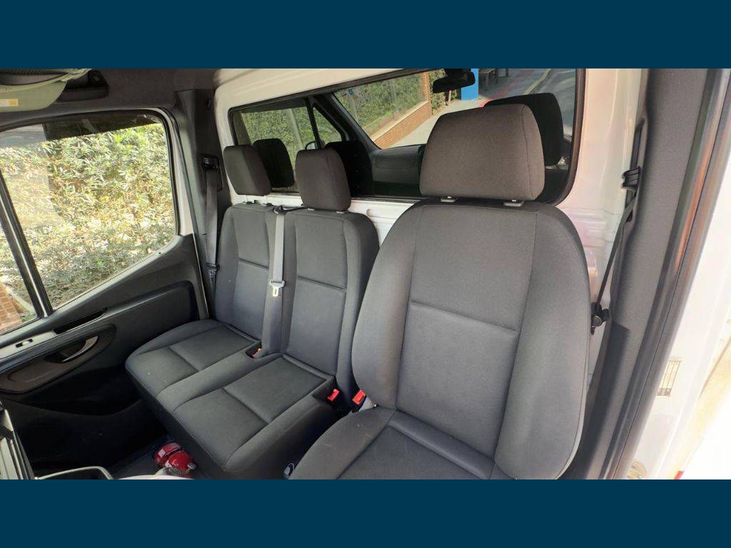 Mercedes Benz Sprinter 314 chassi longo t.b. 2.2 dies.    2020