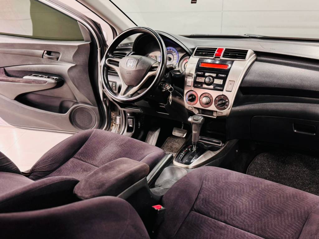 Honda City 1.5    2013