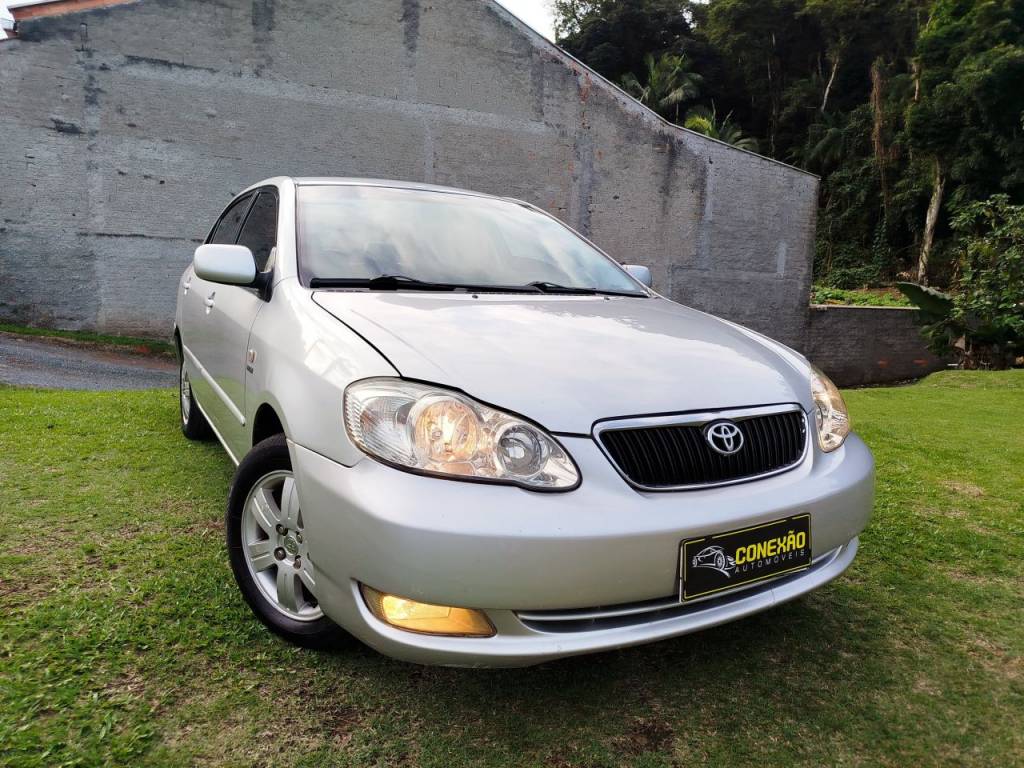 Toyota Corolla SE-G 1.8/1.8 Flex 16V Aut.    2006