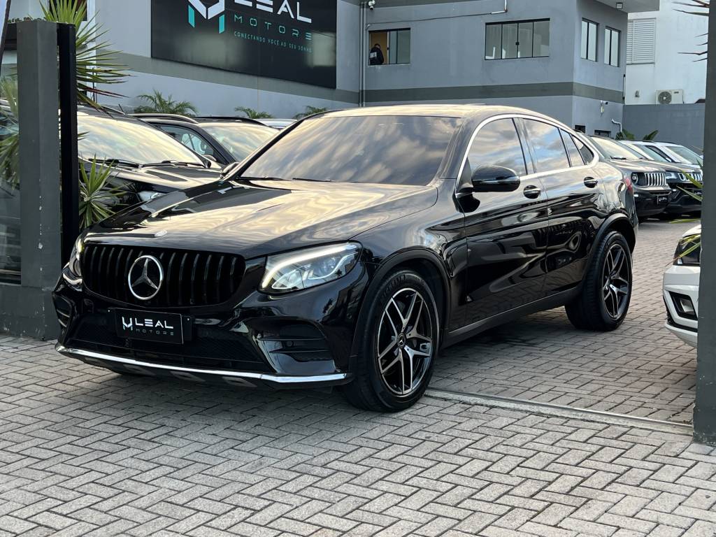 Mercedes Benz GLC 250 2.0 16V    2017