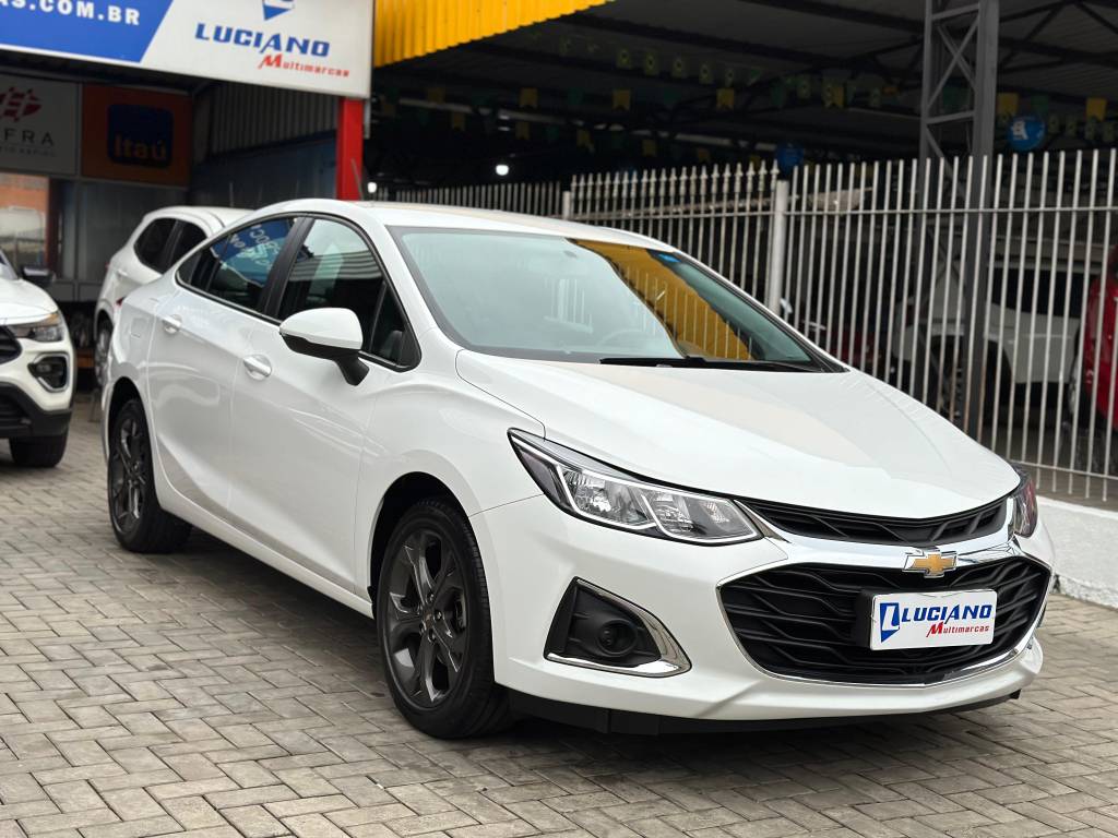 Chevrolet Cruze 1.4    2022