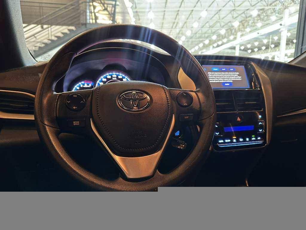 Toyota Yaris Xl plus con. 1.5 flex 16v 5p aut.    2022