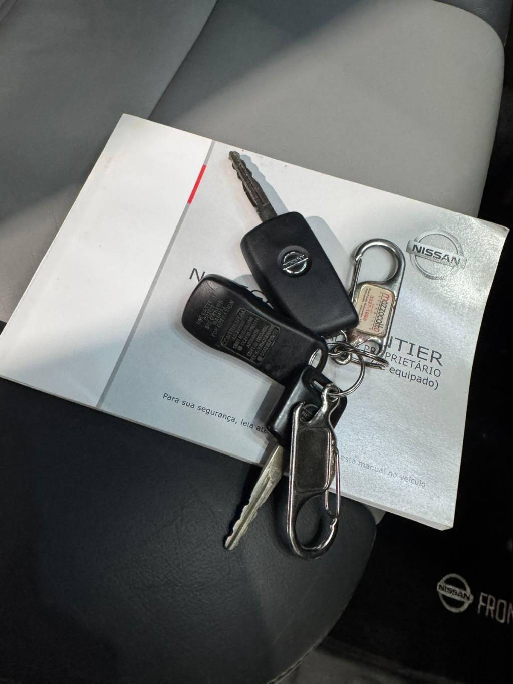 Nissan Frontier 2.5 16v    2016