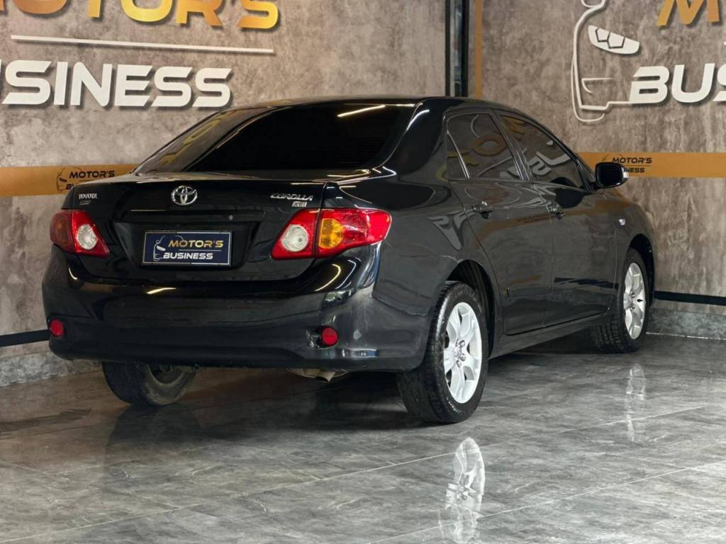 Toyota Corolla Xei 1.8/1.8 flex 16v aut.    2010