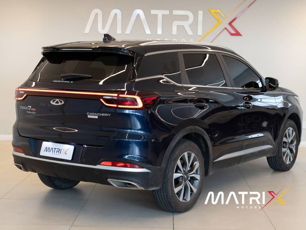 Chery Tiggo 1.6 7 pro max drive turbo aut. 16v    2024