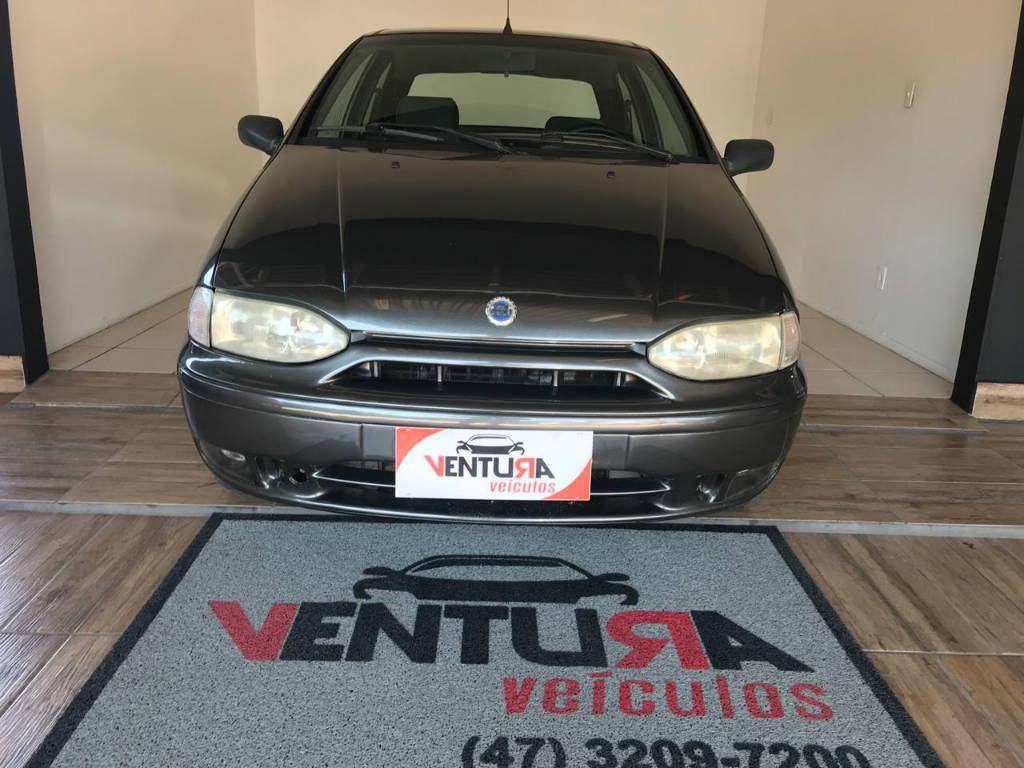 Palio Young 1.0 2P Manual 2002