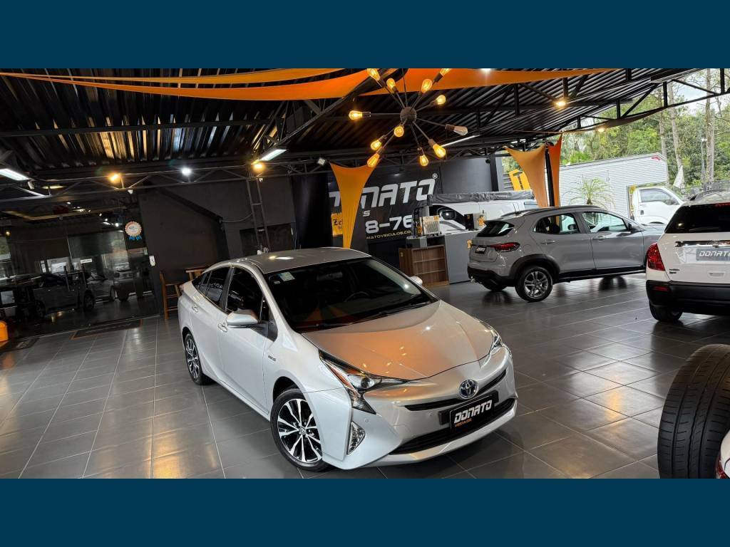 Toyota Prius NGA TOP    2018